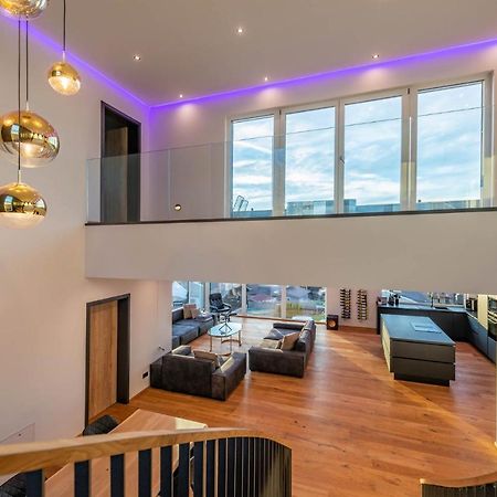 Moderne Villa Mit Whirlpool Und Heimkino ヴァルトキルヒェン エクステリア 写真