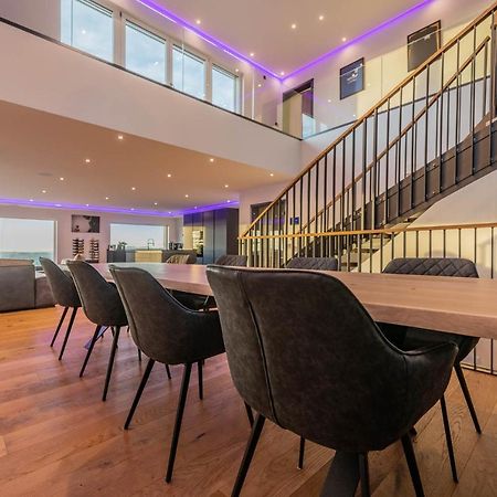 Moderne Villa Mit Whirlpool Und Heimkino ヴァルトキルヒェン エクステリア 写真