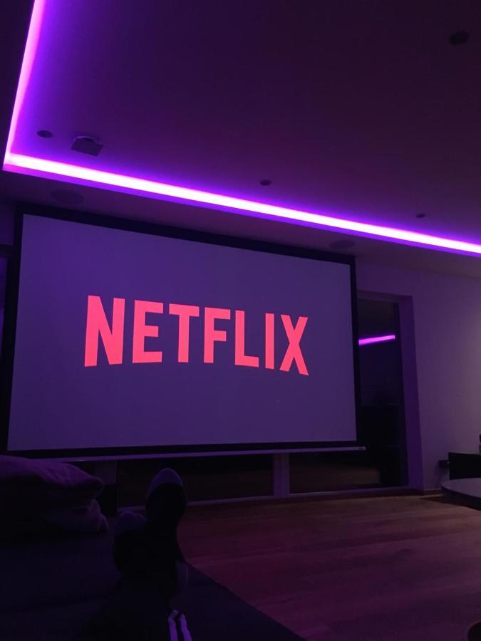 Moderne Villa Mit Whirlpool Und Heimkino ヴァルトキルヒェン エクステリア 写真