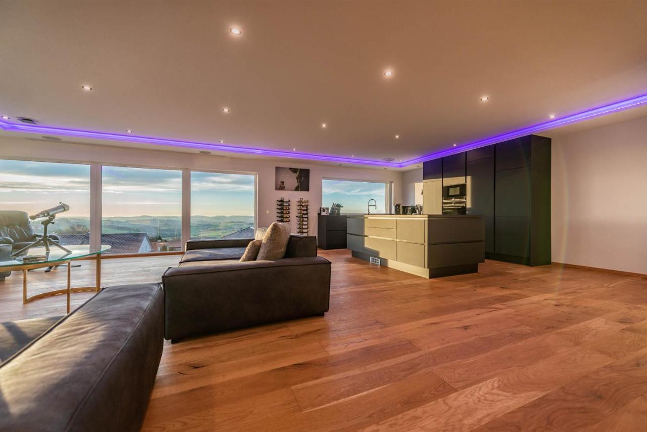 Moderne Villa Mit Whirlpool Und Heimkino ヴァルトキルヒェン エクステリア 写真